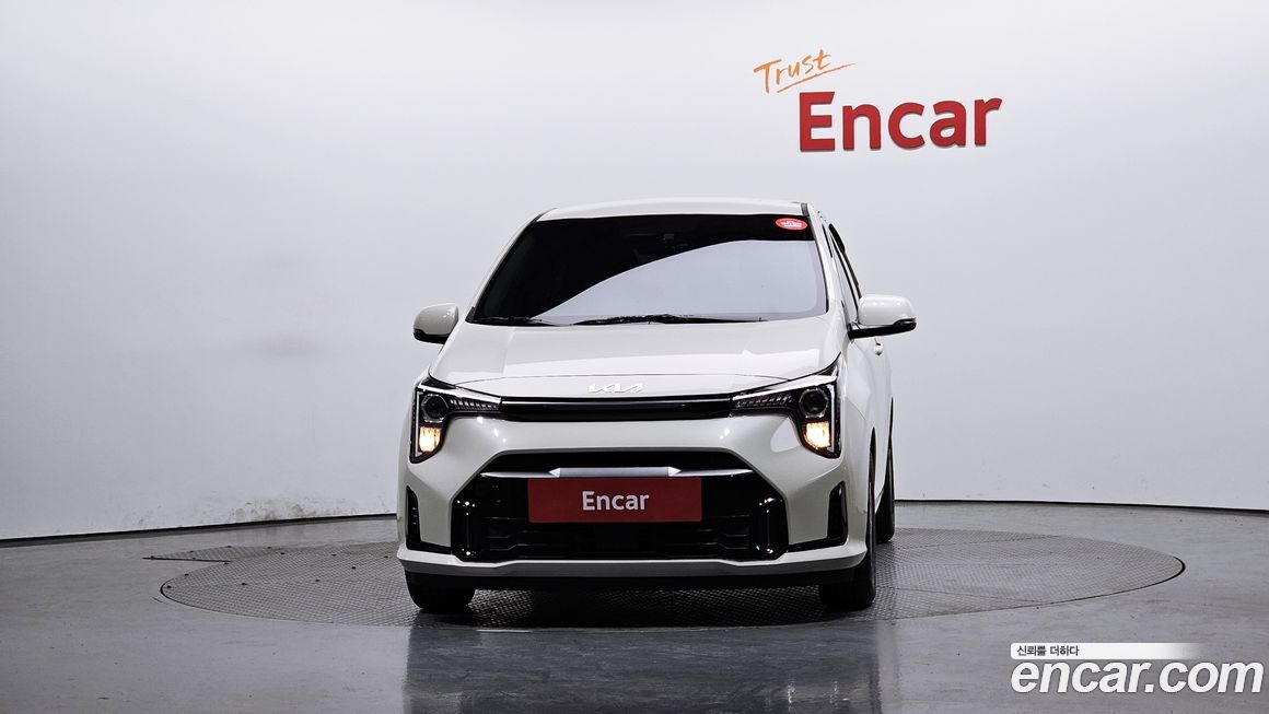 Kia morning 2024