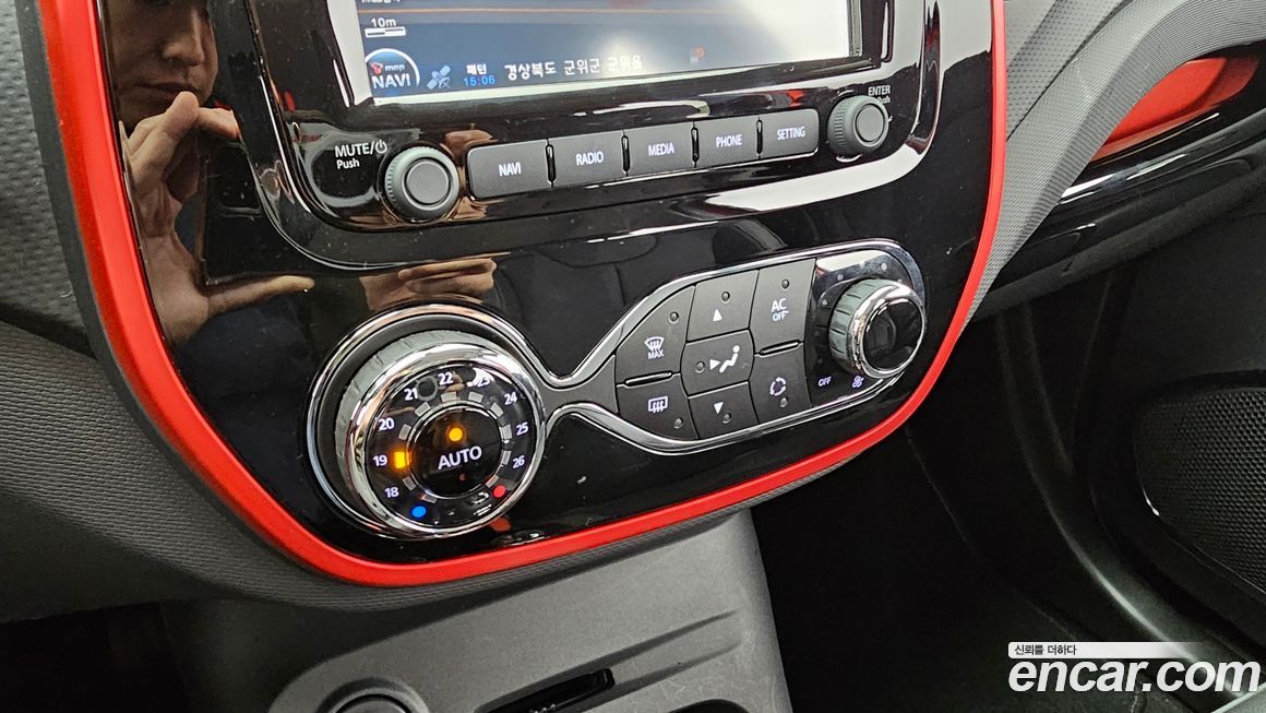 Renault-KoreaSamsung QM3 2015