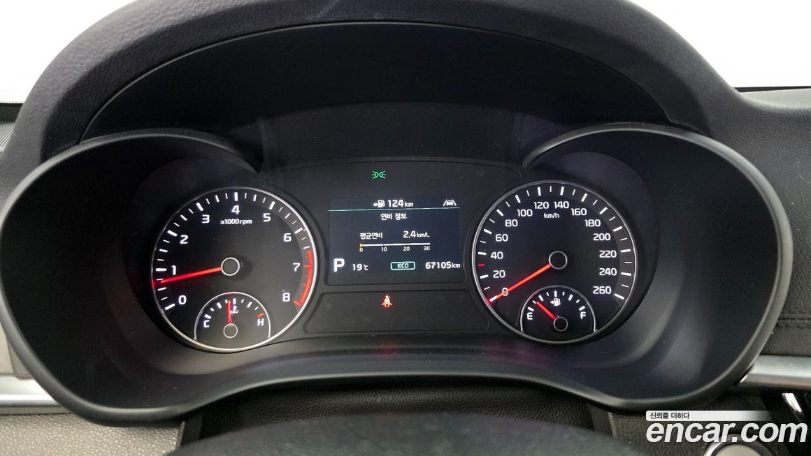 Kia K5 2019