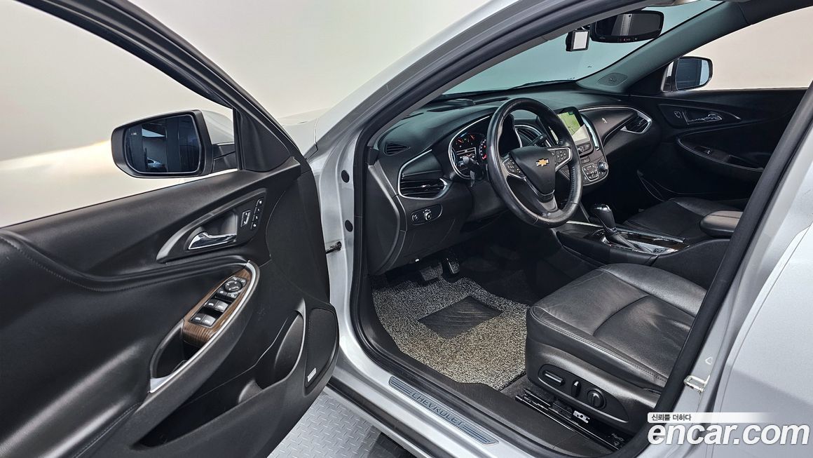 ChevroletGMDaewoo Malibu 2017