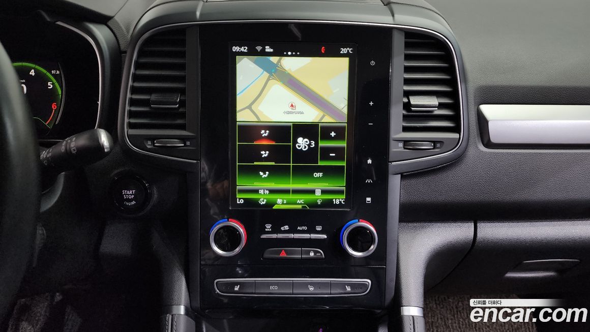 Renault-KoreaSamsung QM6 2021