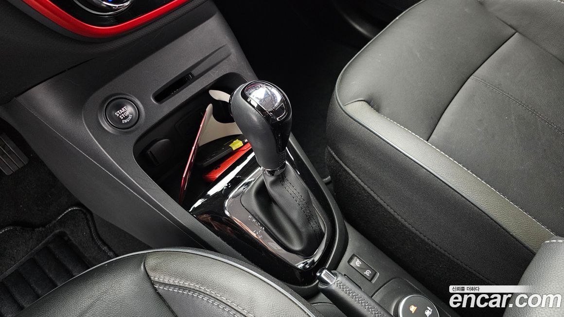 Renault-KoreaSamsung QM3 2015