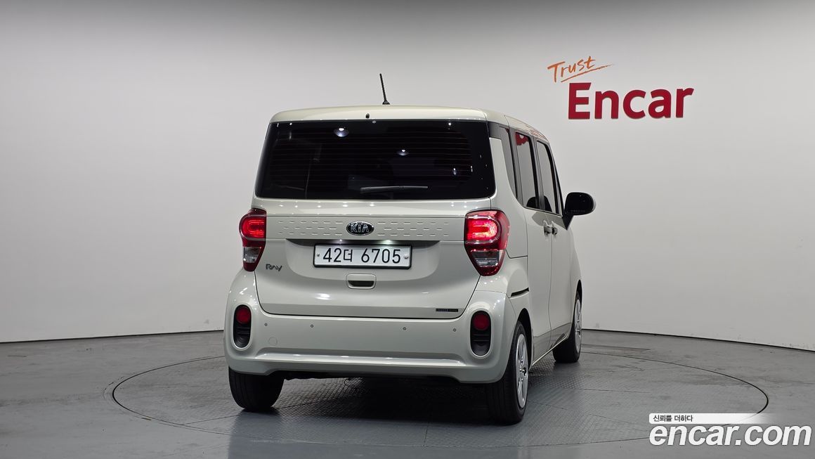 Kia RAY 2018