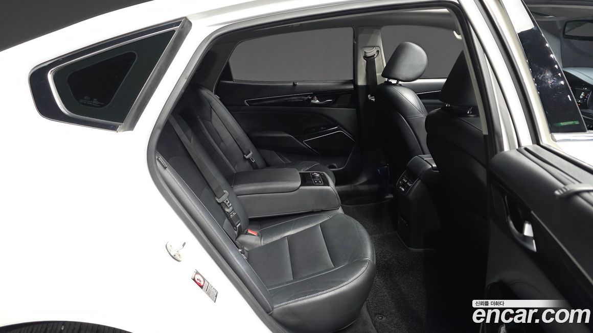 Kia K7 2017