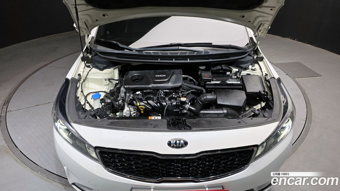 Kia K3 2017