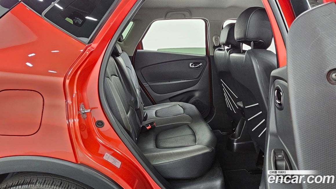 Renault-KoreaSamsung QM3 2015