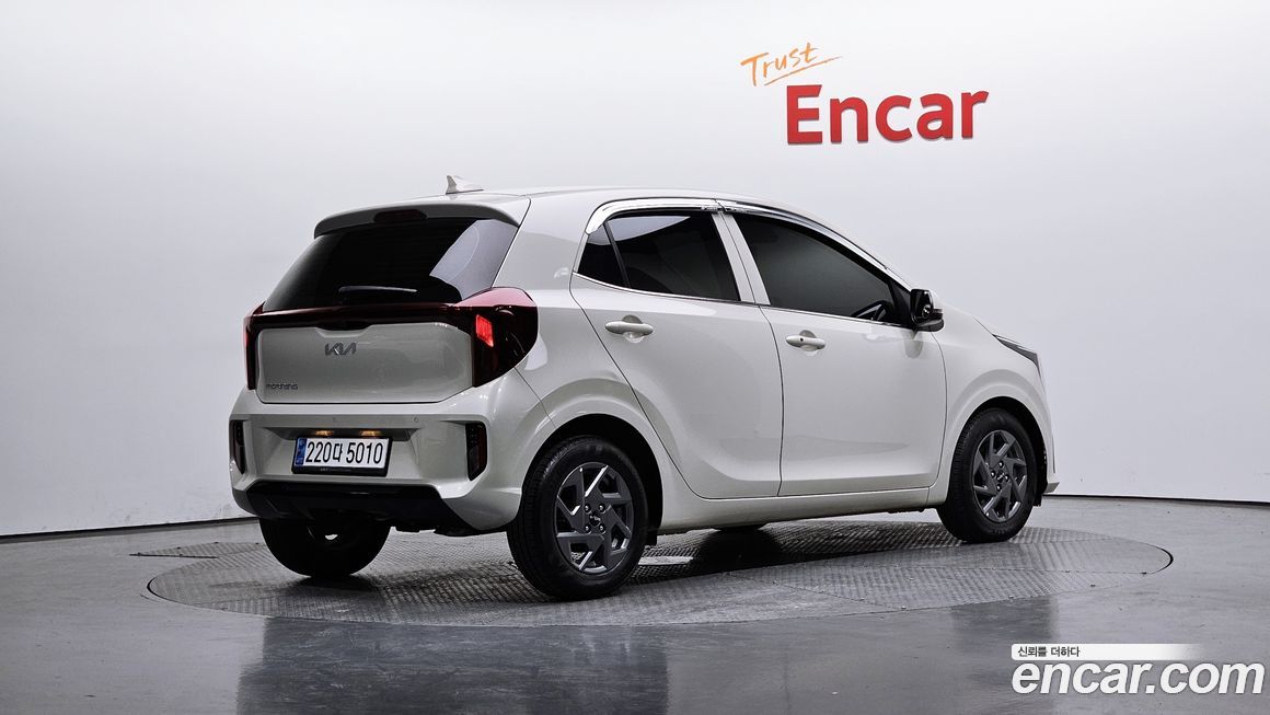 Kia morning 2024