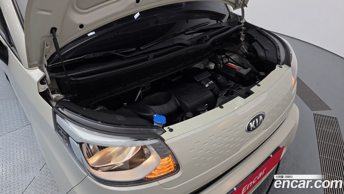Kia RAY 2018