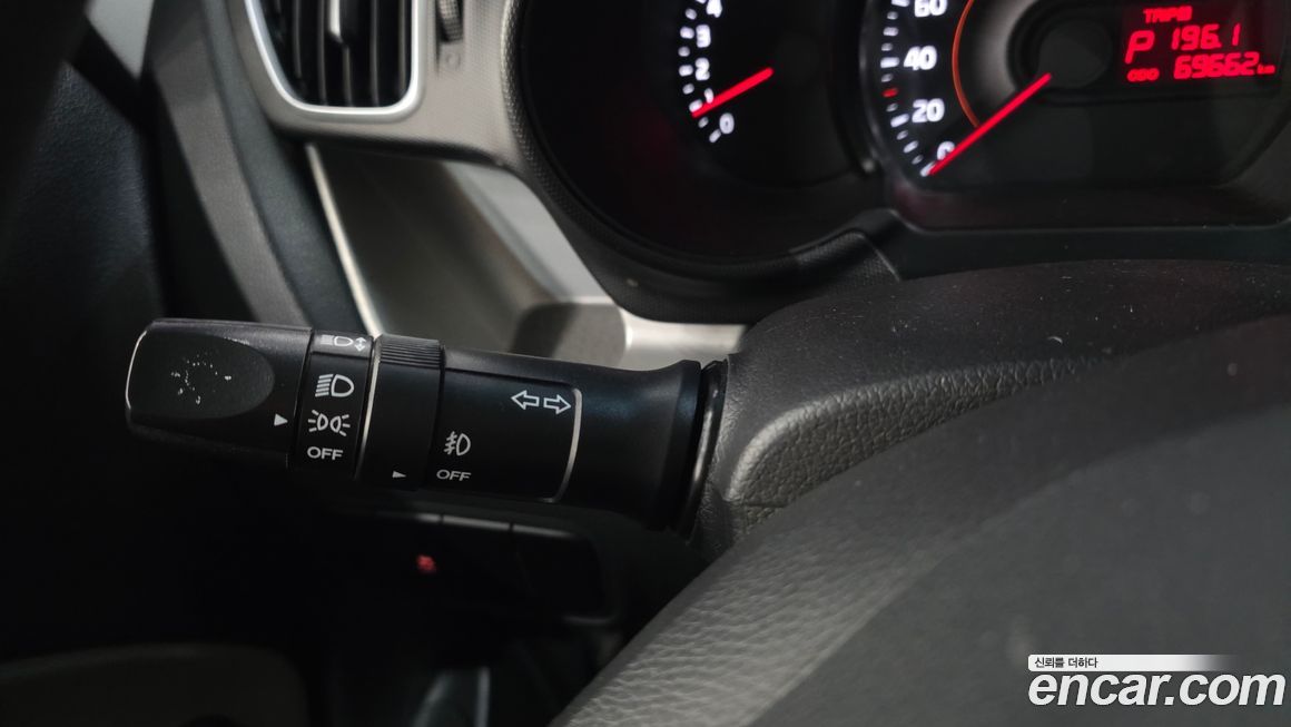 Kia RAY 2018