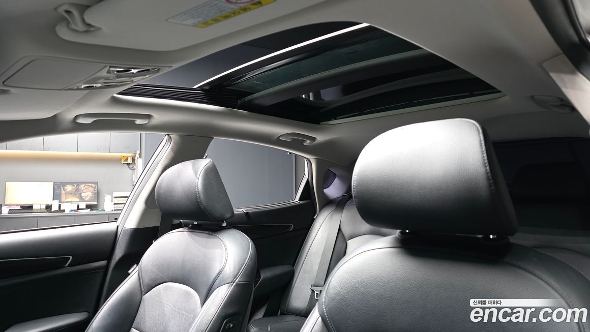 Kia K7 2017