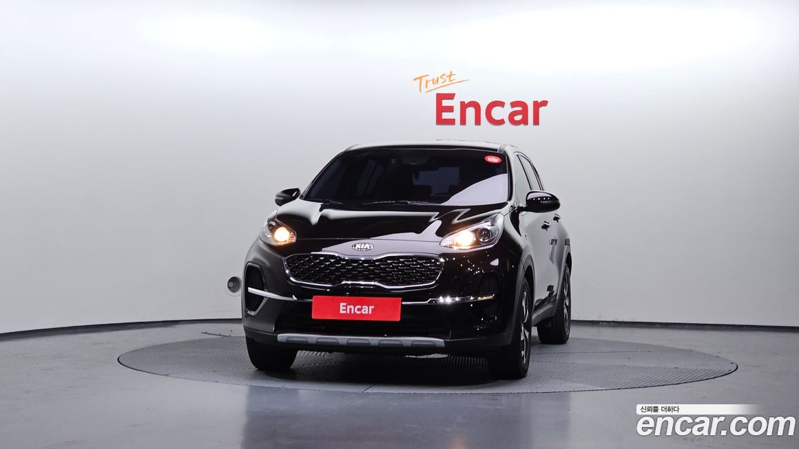 Kia Sportage 2019