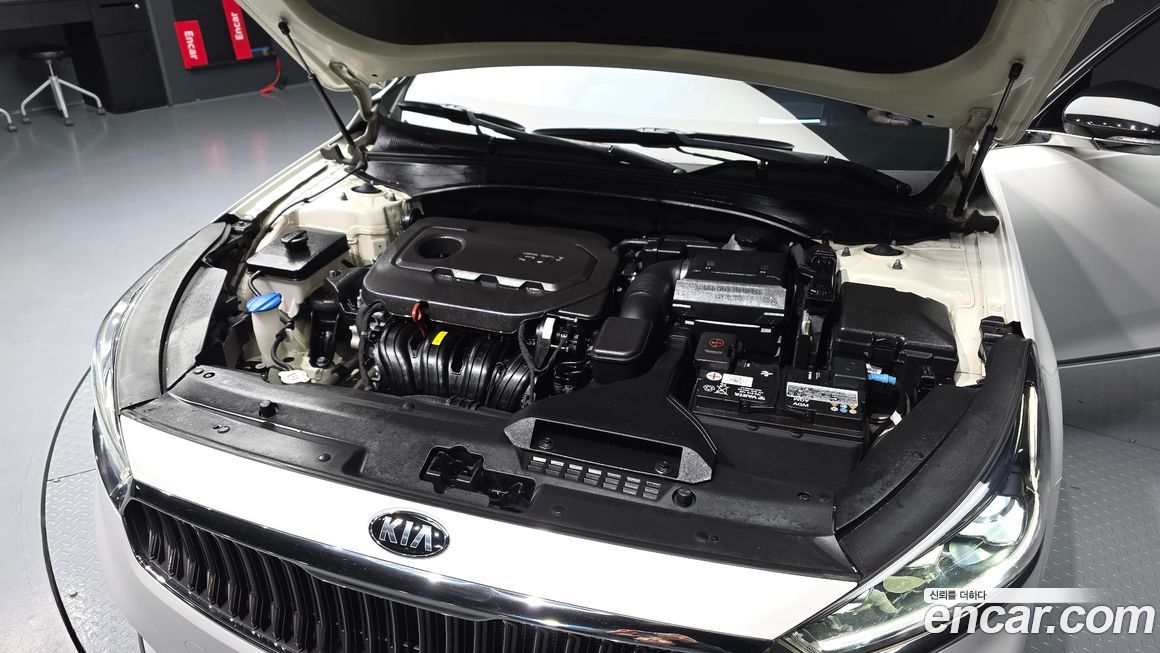 Kia K7 2017