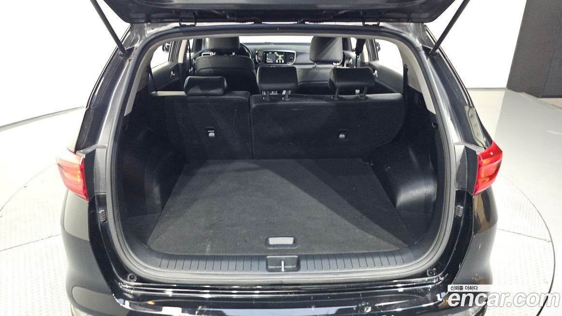 Kia Sportage 2019