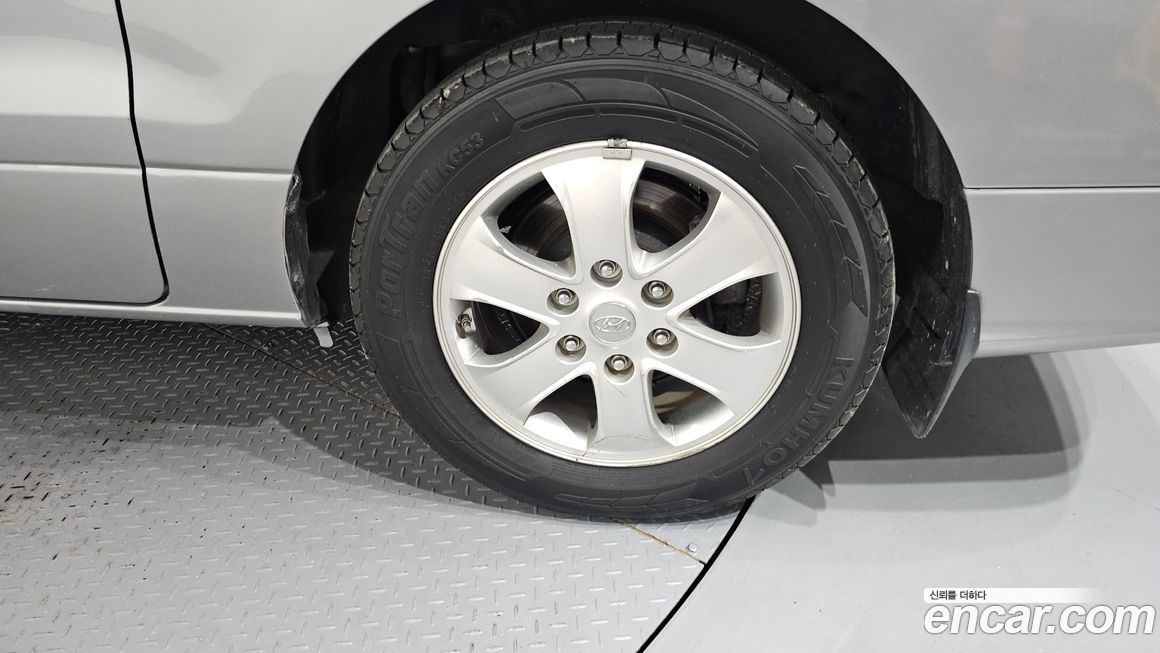 Hyundai Starex 2019