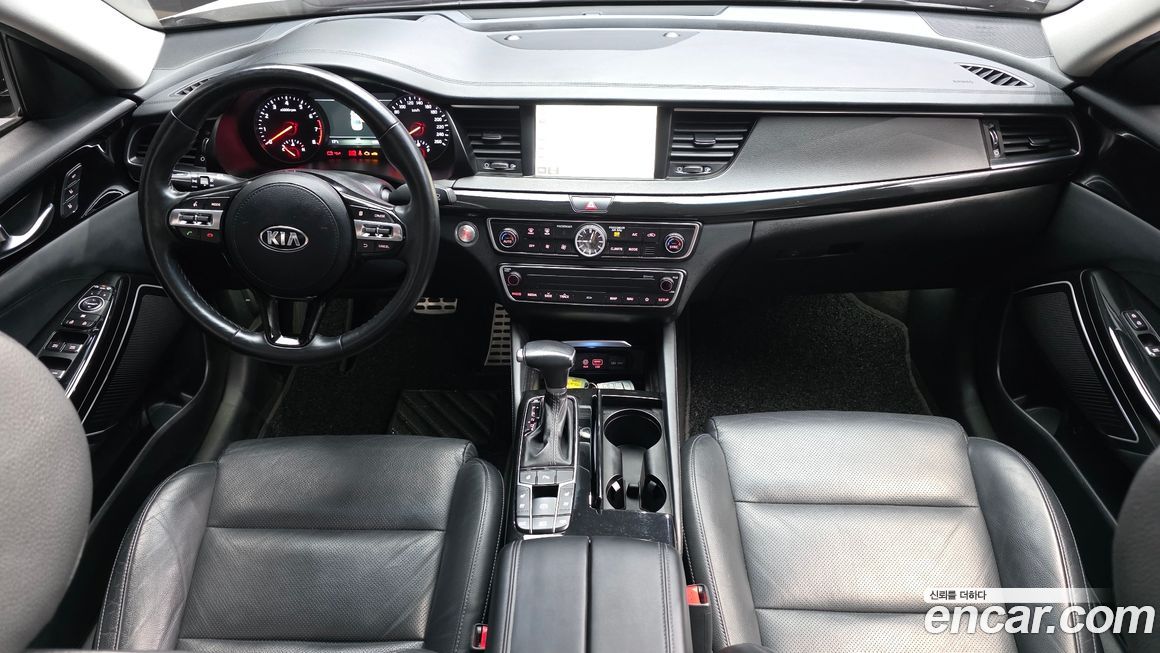 Kia K7 2017