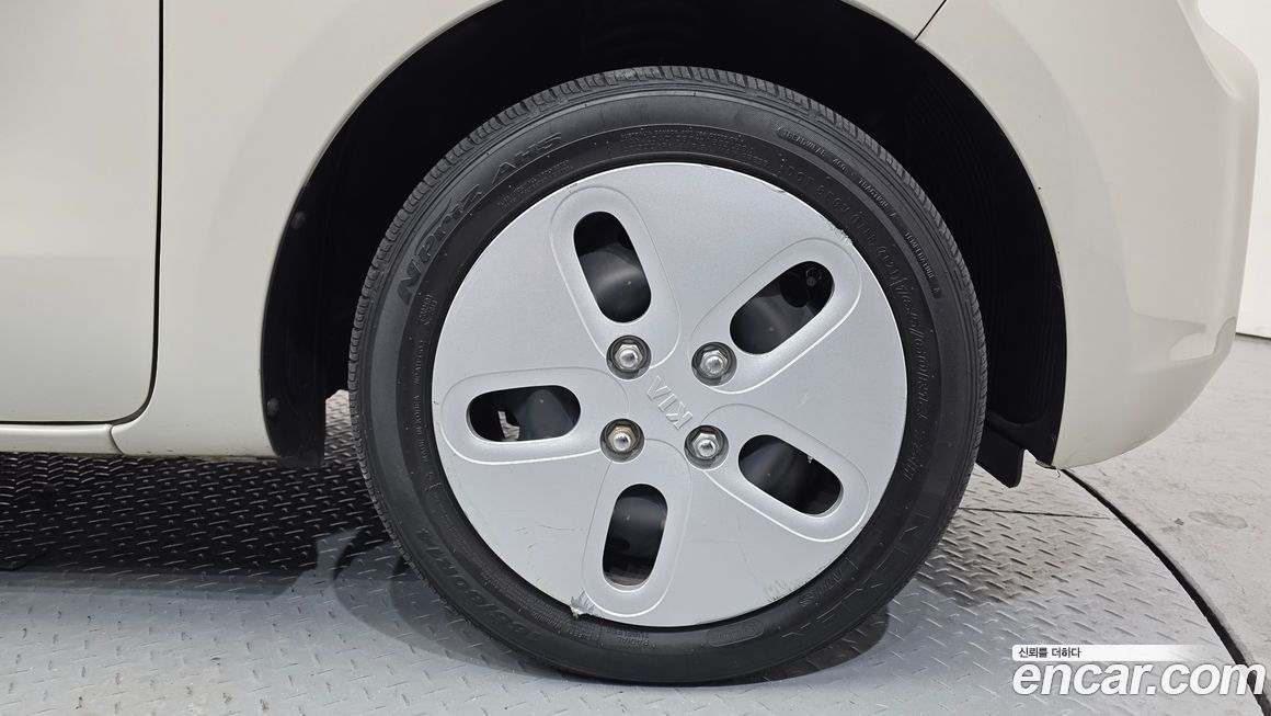 Kia RAY 2018