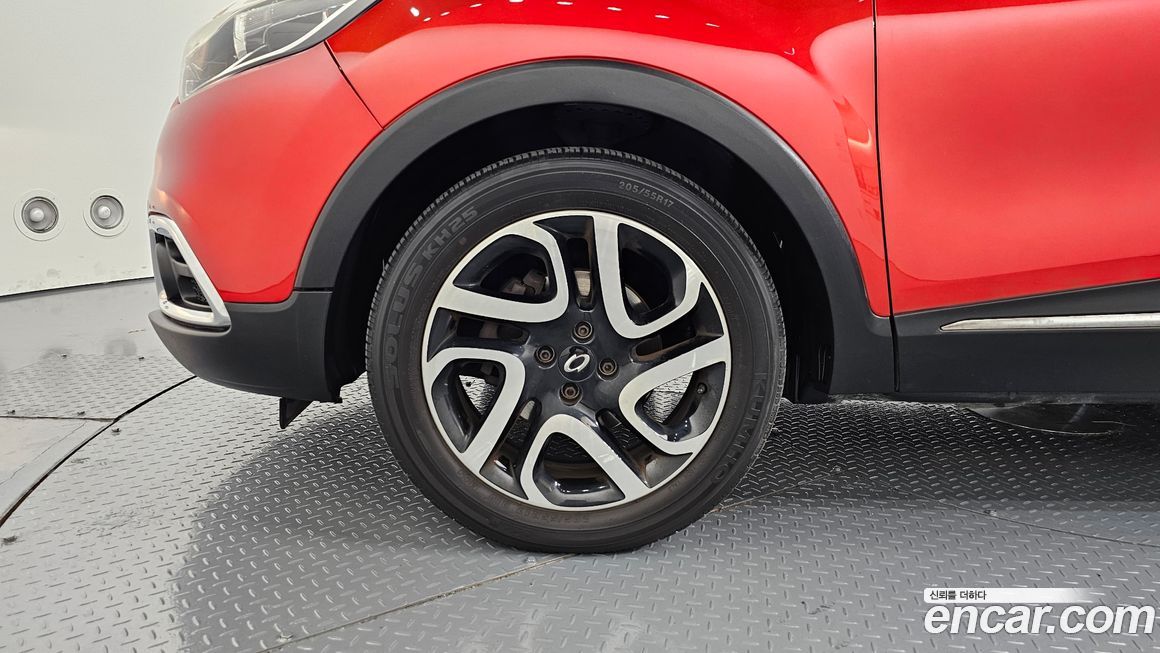 Renault-KoreaSamsung QM3 2015