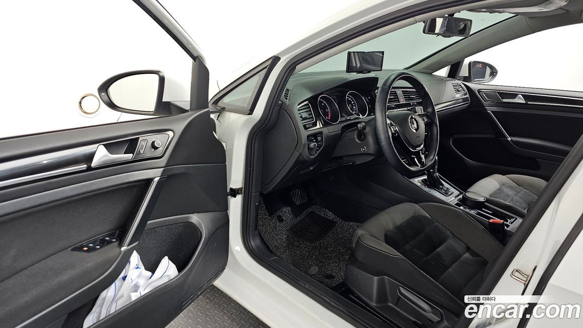 Volkswagen Golf 2015