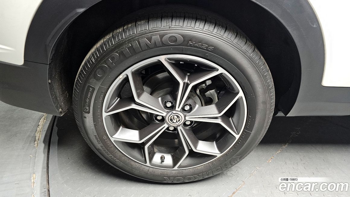 KG_Mobility_Ssangyong KORANDO 2021