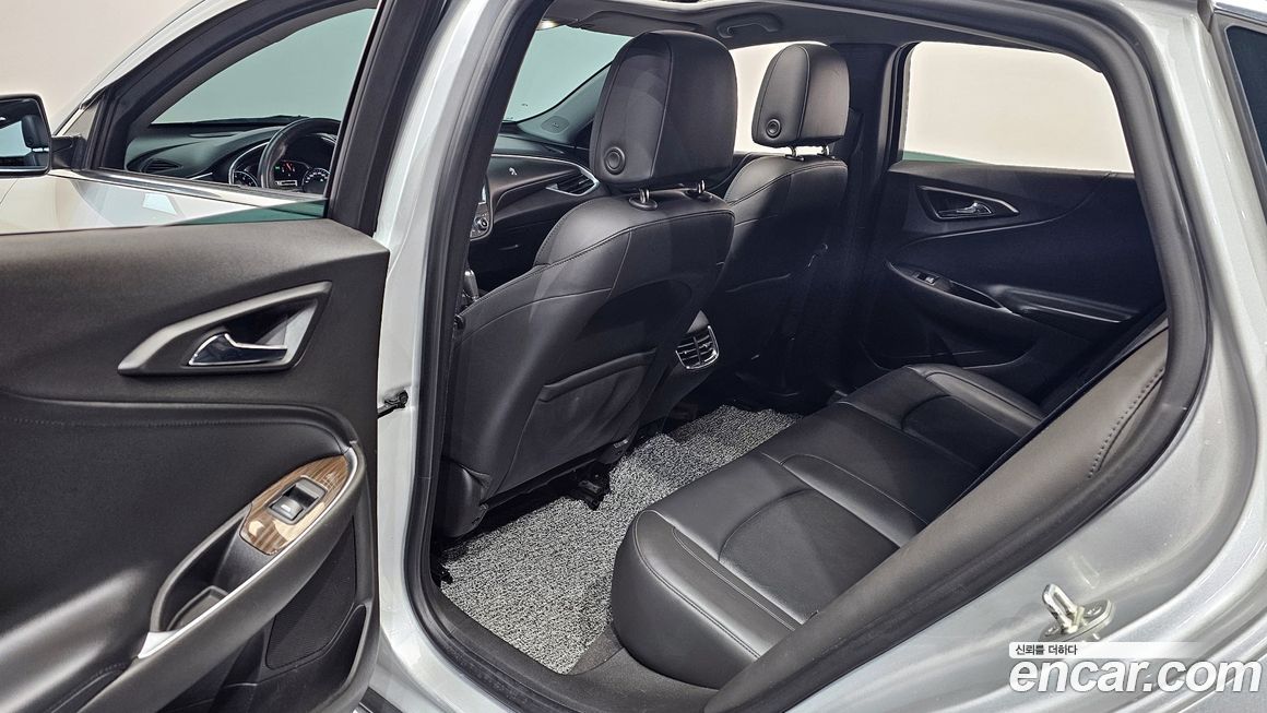 ChevroletGMDaewoo Malibu 2017