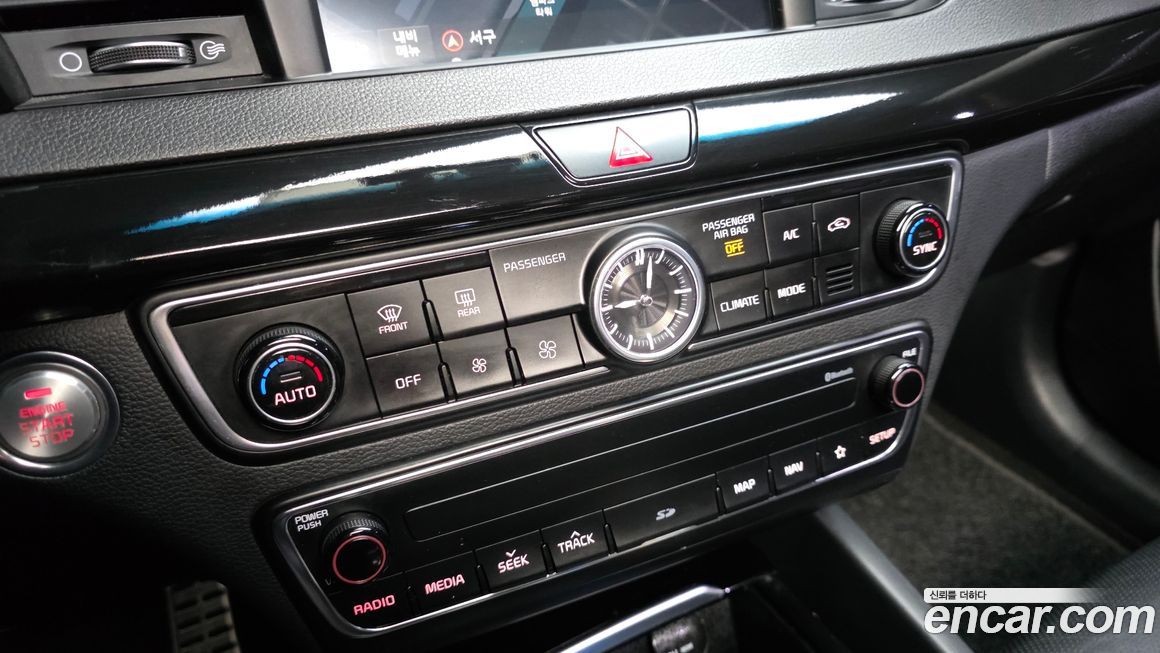 Kia K7 2017
