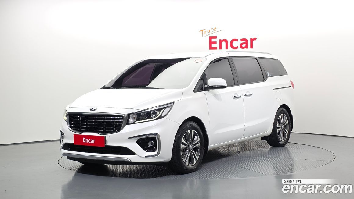 Kia Canival 2019