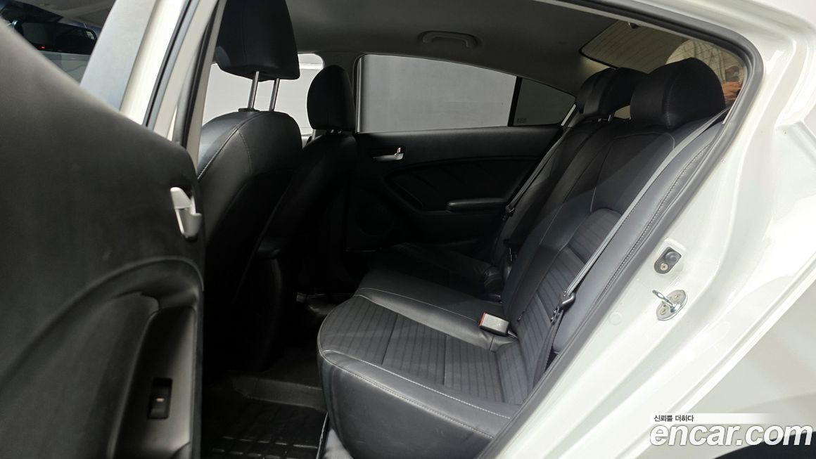 Kia K3 2017