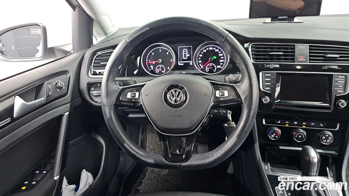Volkswagen Golf 2015