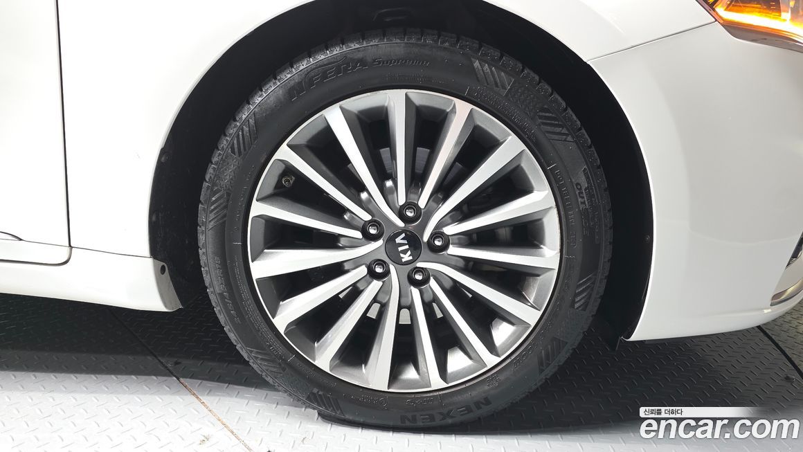Kia K7 2017
