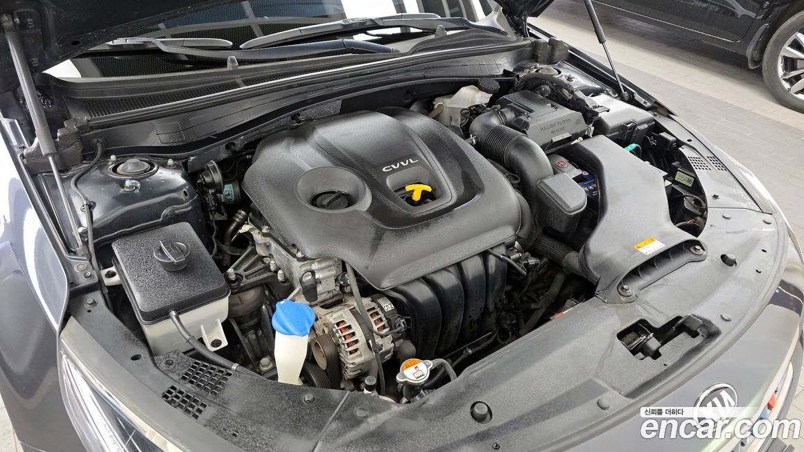 Kia K5 2019