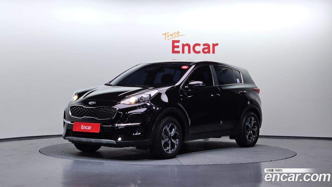 Kia Sportage 2019