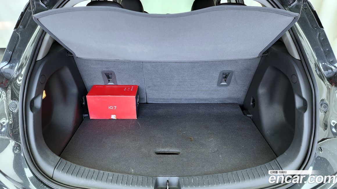 ChevroletGMDaewoo Bolt EV 2019