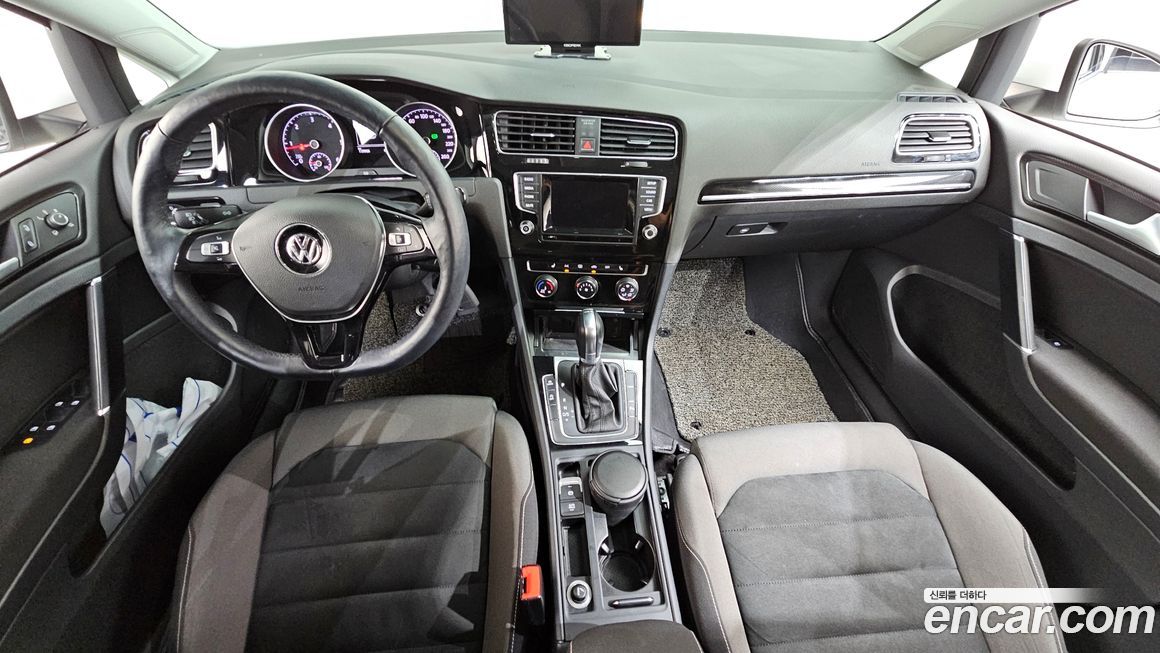 Volkswagen Golf 2015