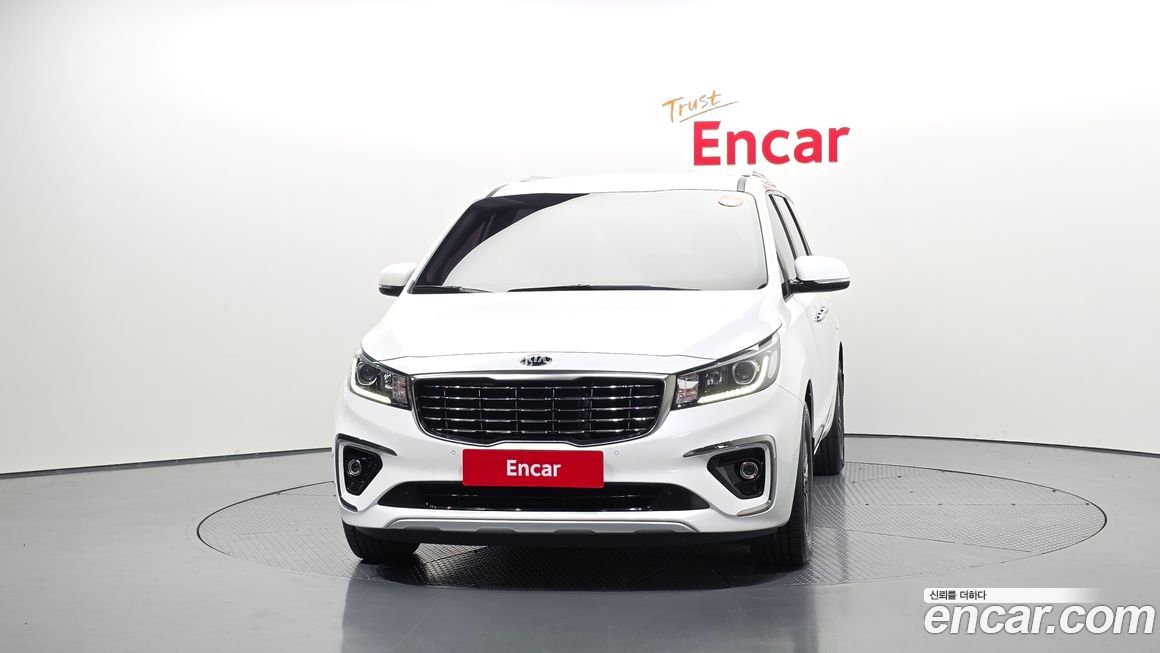 Kia Canival 2019