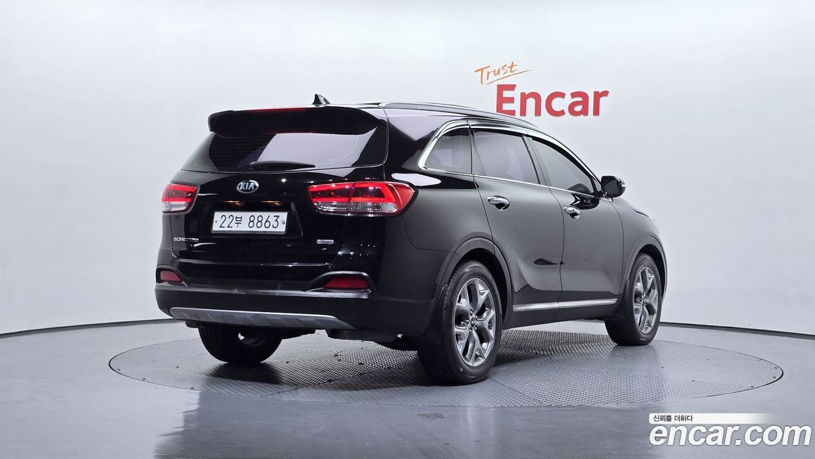 Kia Sorento 2015