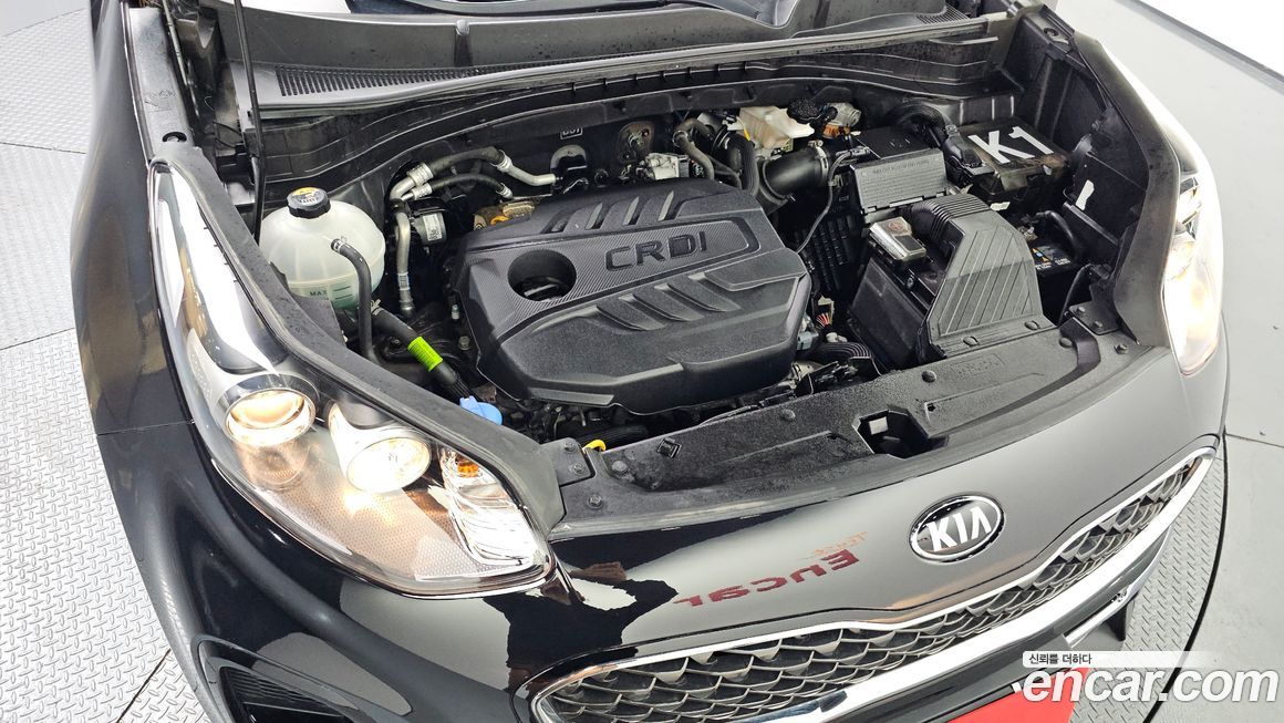 Kia Sportage 2019