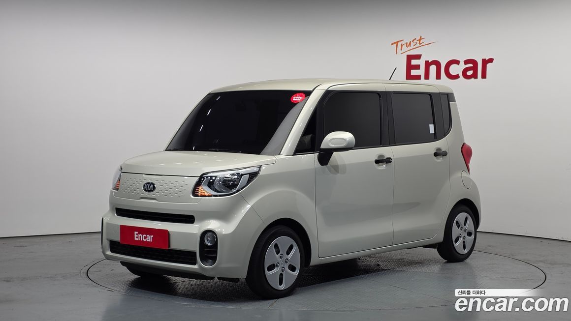 Kia RAY 2018