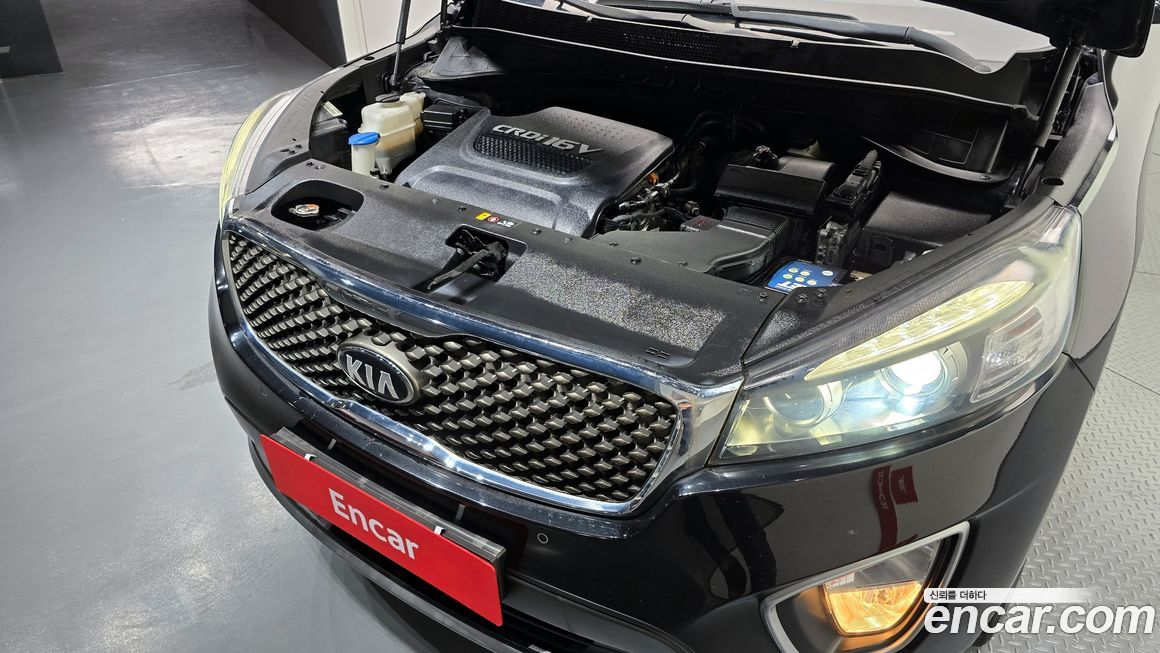 Kia Sorento 2015