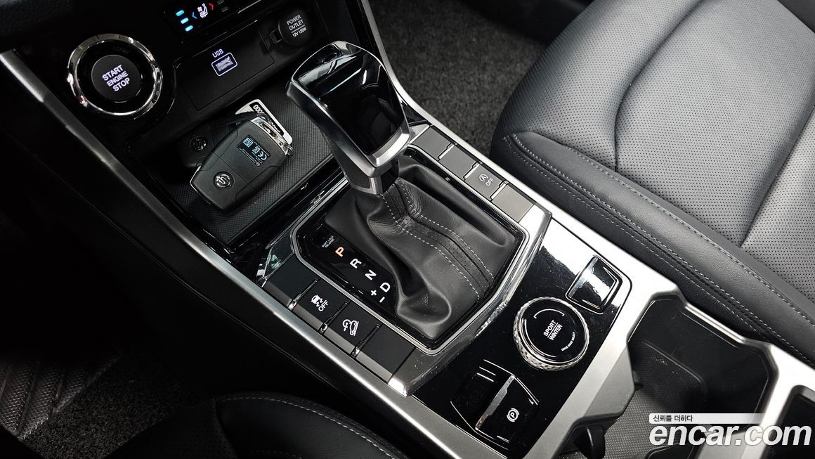 KG_Mobility_Ssangyong KORANDO 2021