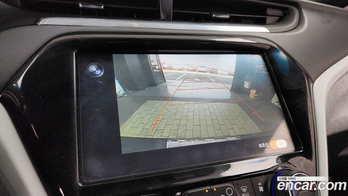 ChevroletGMDaewoo Bolt EV 2019