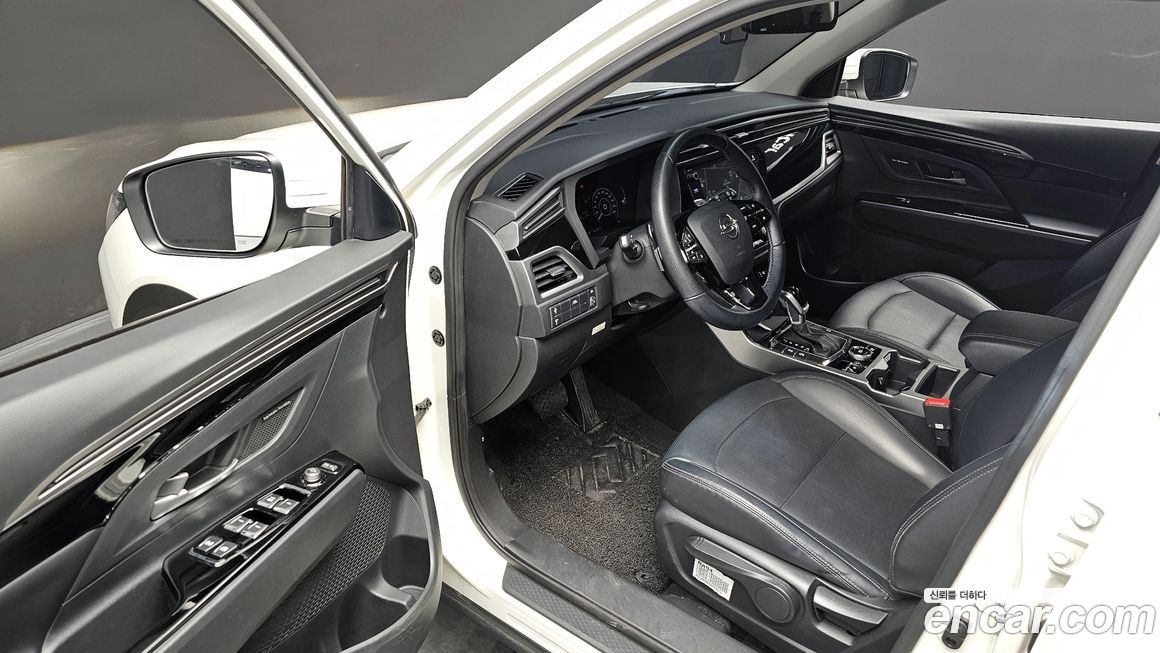 KG_Mobility_Ssangyong KORANDO 2021