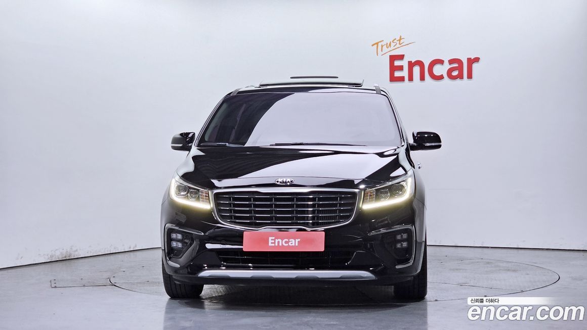 Kia Canival 2019