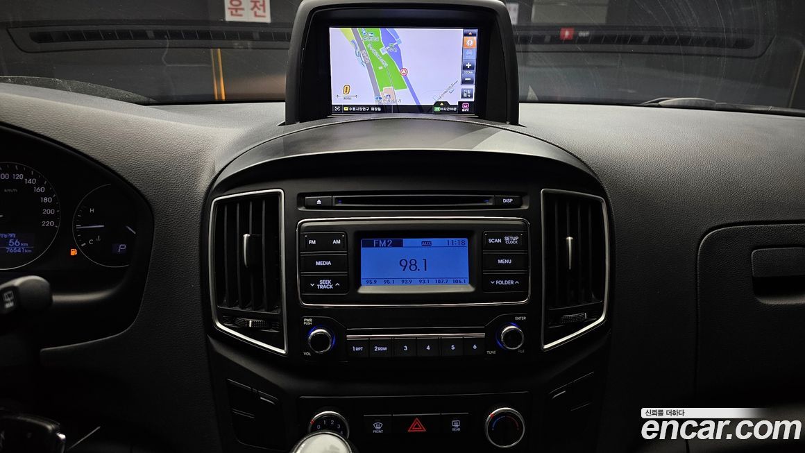 Hyundai Starex 2019