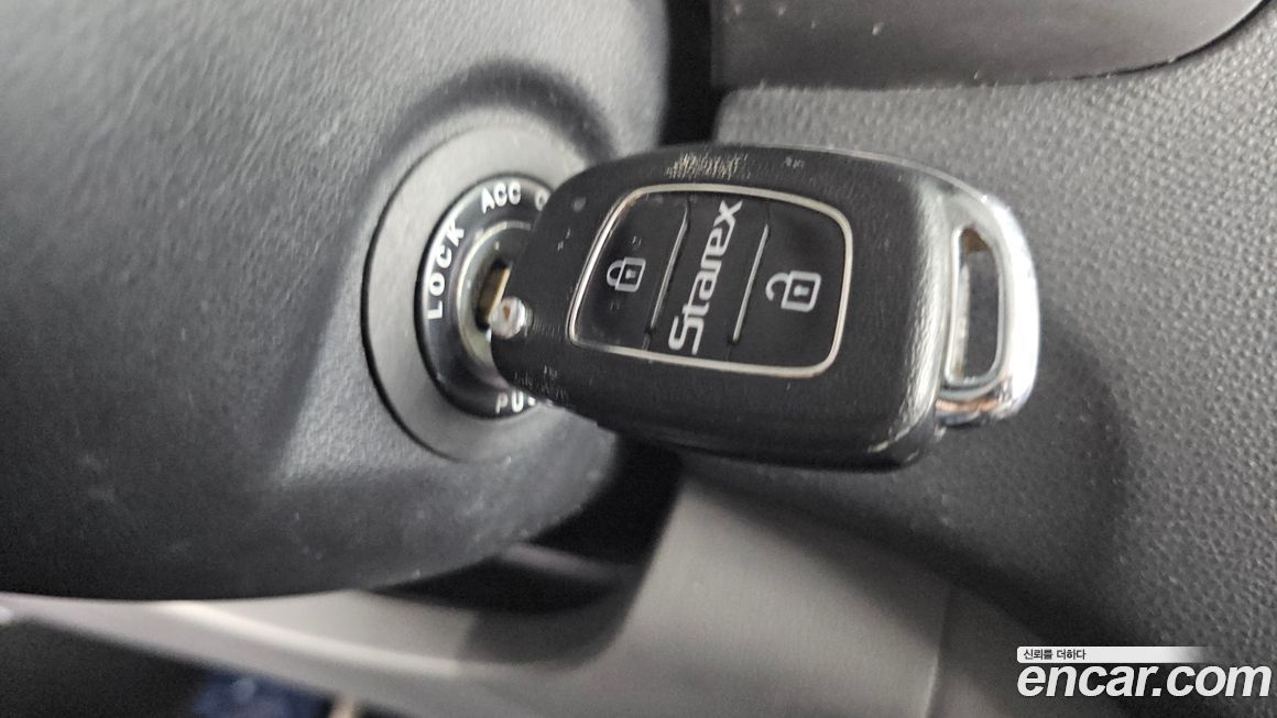 Hyundai Starex 2019
