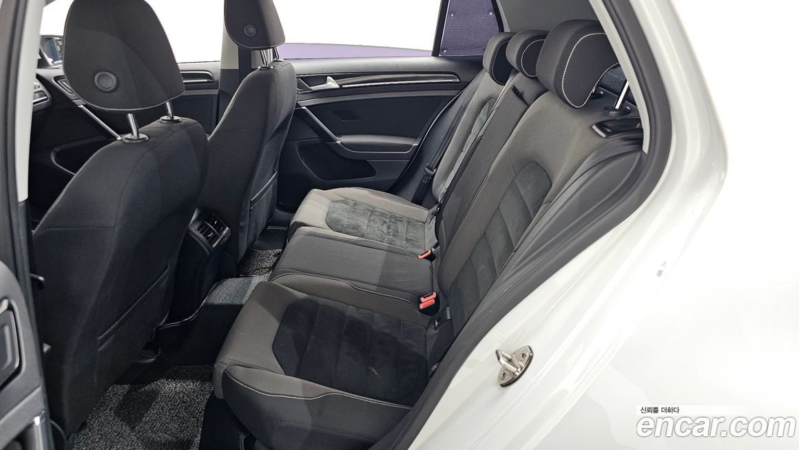 Volkswagen Golf 2015