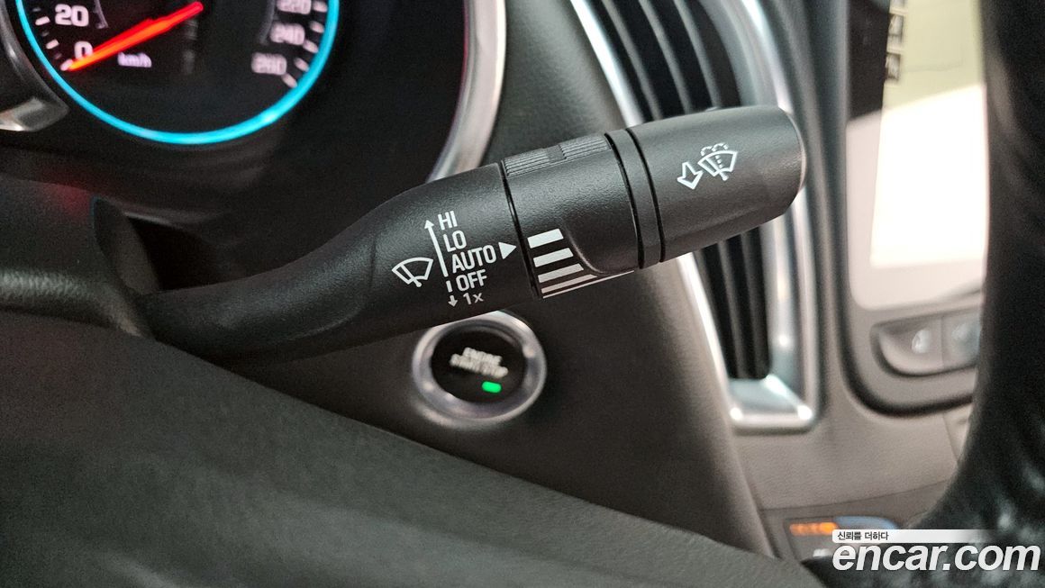 ChevroletGMDaewoo Malibu 2017