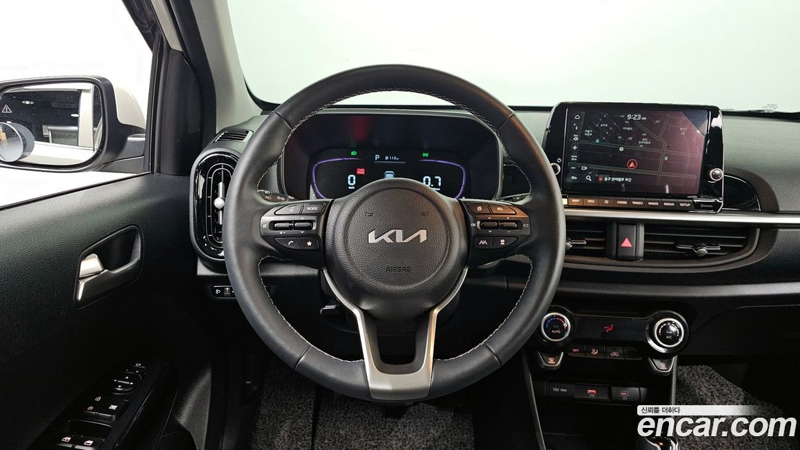 Kia morning 2024