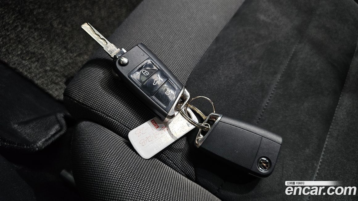 Volkswagen Golf 2015