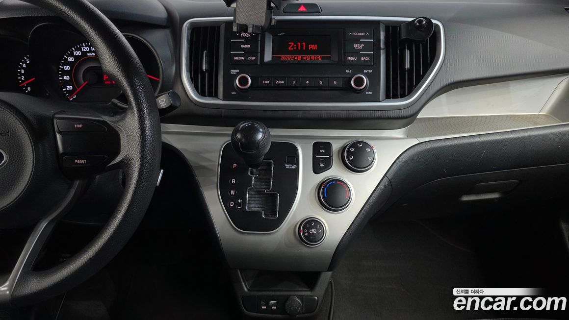 Kia RAY 2018