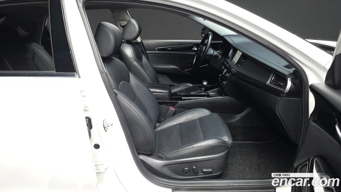 Kia K7 2017